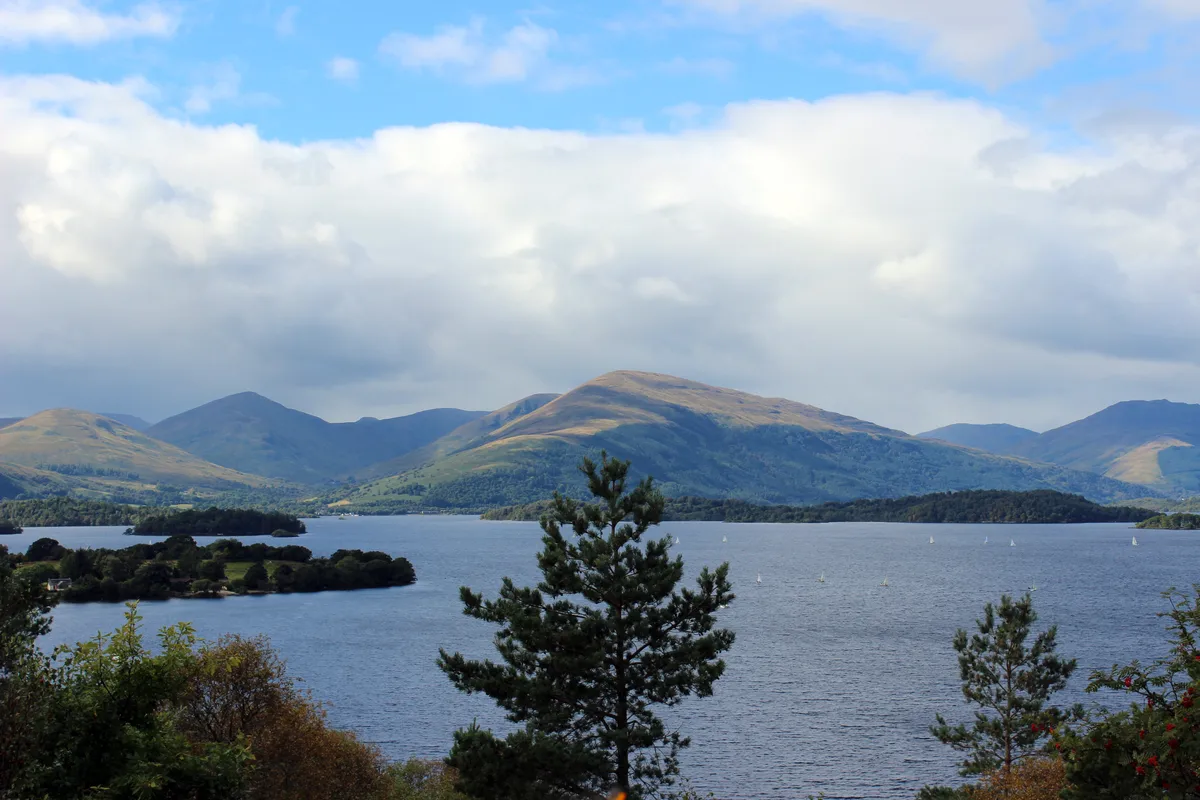 Scottish Highlands Lochs and Castles Small Group Day Tour Oban Glencoe Inveraray from Glasgow