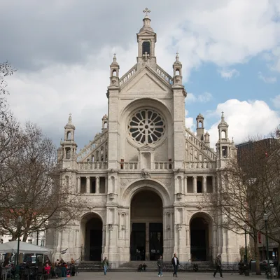 Marc's Brussels 4-Hour Beer Tasting Tour with 6 Beers and 3 Chocolate Tastings