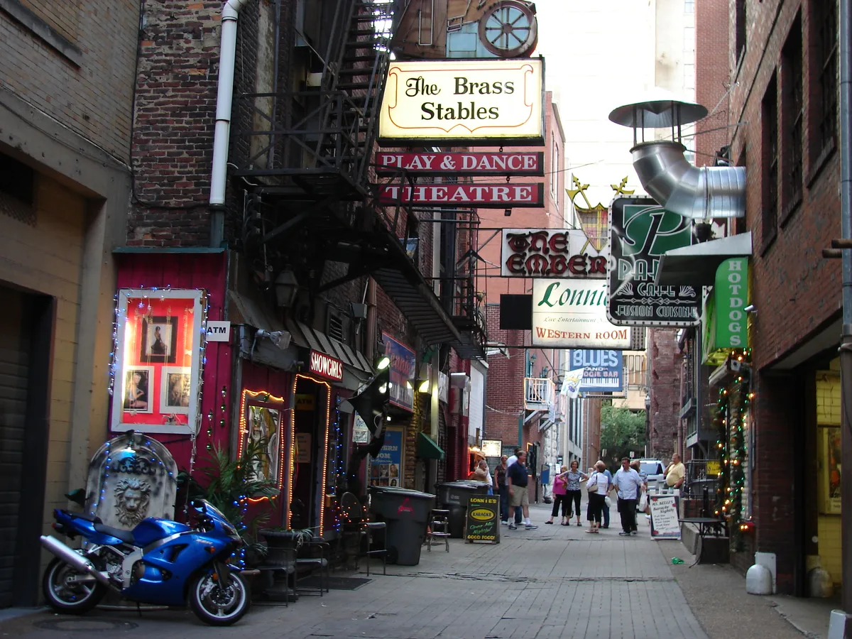 Nashville Speakeasy Secrets 2-Hour Murder True Crime Cocktail Crawl