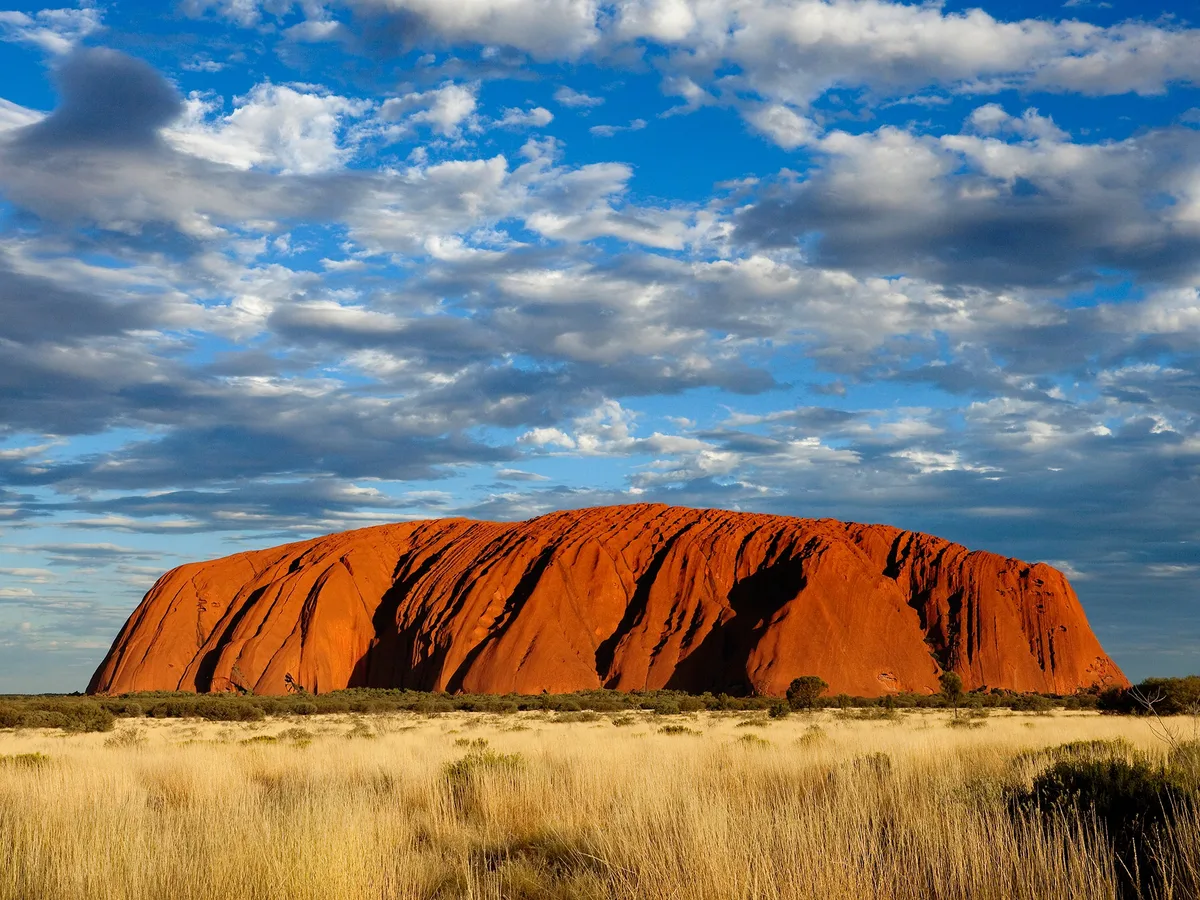 3 Night Uluru, Kata Tjuta and Kings Canyon Camping Adventure with Evening Eco Tent Stay