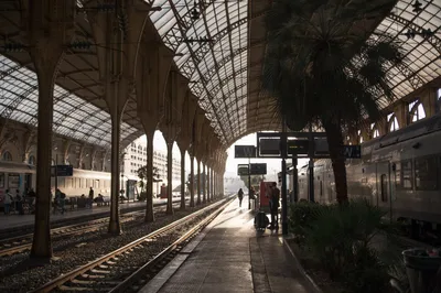 Train Experience through the Alps Royal Baroque Route from Nice with Lunch