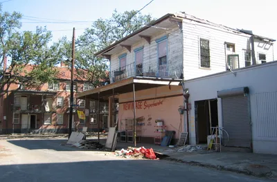 New Orleans Treme' Walking Tour Including Storyville, Congo Square, and St Augustine's Church