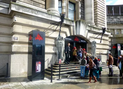 The London Dungeon Admission Ticket