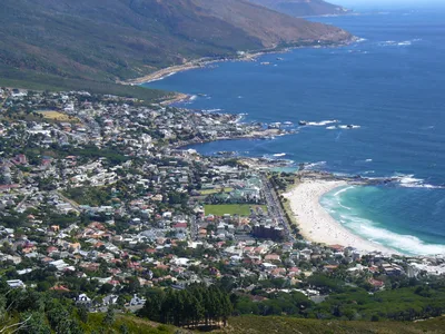 Cape Point Sightseeing Tour including Cape of Good Hope full day from Cape Town