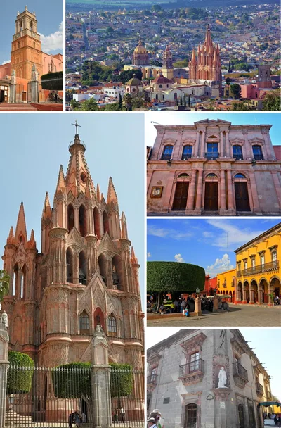 San Miguel de Allende 3.5-Hour Downtown Food and Cultural Walking Tour with Taste