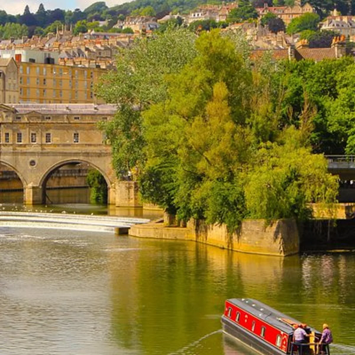 Small-Group to Bath, Lacock, Avebury and Stonehenge from London