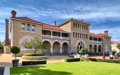 The Perth Mint Gold Tour in Perth