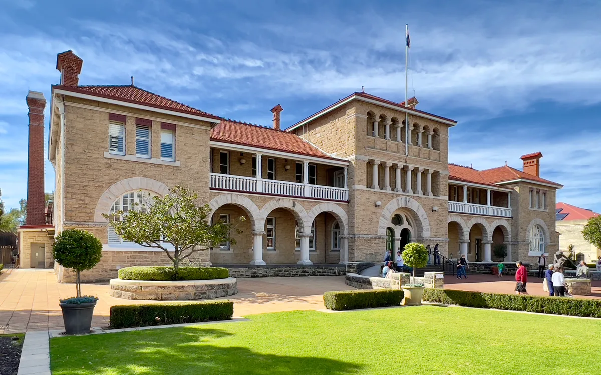The Perth Mint Gold Tour in Perth