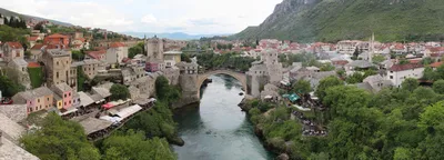 Herzegovina Day Tour from Mostar: Kravice Waterfalls, Blagaj, Počitelj