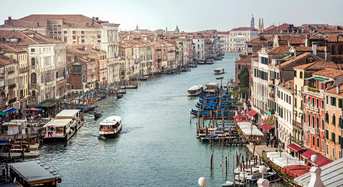 Venice 30-Minute Shared Gondola Ride