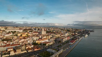 Lisbon Private Half-Day Eco Tuk Tuk Tour including Alfama, Belem, Chiado, and Bairro Alto