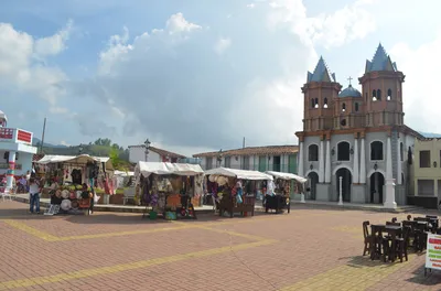 Guatapé Day Trip from Medellín: Peñol Rock, Guatapé Town, Dam Boat Ride, Swimming Spot