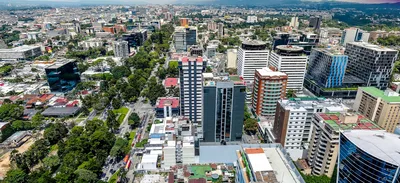 Guatemala City Tour by Private Vehicle with Hotel Pickup