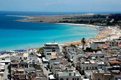 Full Day Boat Tour from San Vito Lo Capo to Castellammare del Golfo
