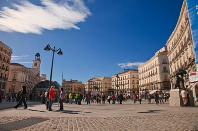 Madrid Highlights and Hidden Gems Private Tour with a Local Guide