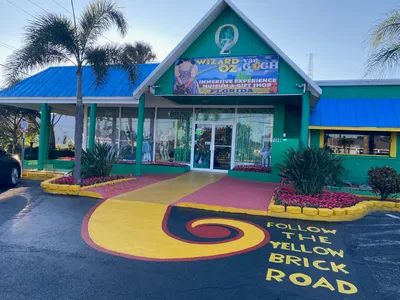 Wizard of Oz Museum tour in Cape Canaveral