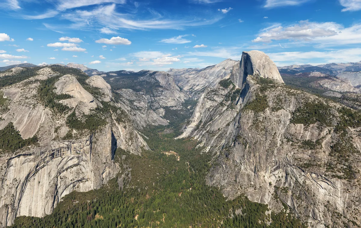 Yosemite National Park Highlights Small Group Tour with Lunch