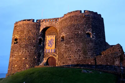 Giant's Causeway and Game of Thrones Sites Day Trip from Belfast