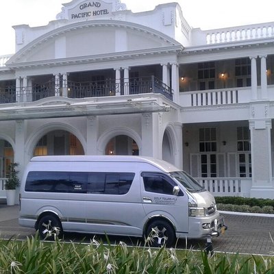 Fiji Golf Tours & Transfers