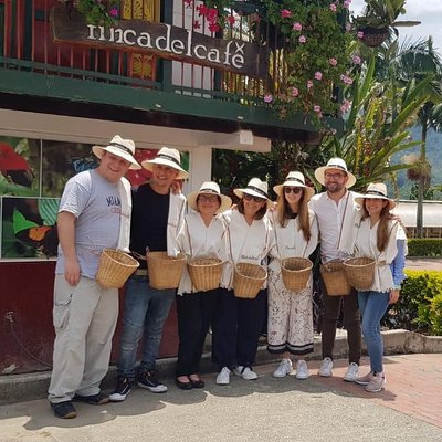 Finca Del Cafe