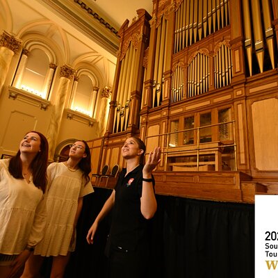 Flamboyance Tours | Adelaide Walking Tours