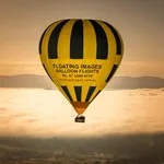Floating Images Hot Air Balloon Flights