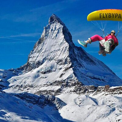 FLYBYPARA Active Tourism