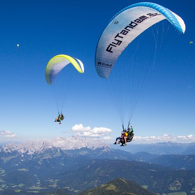 FlyTandem. at