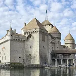 Fondation du chateau de Chillon