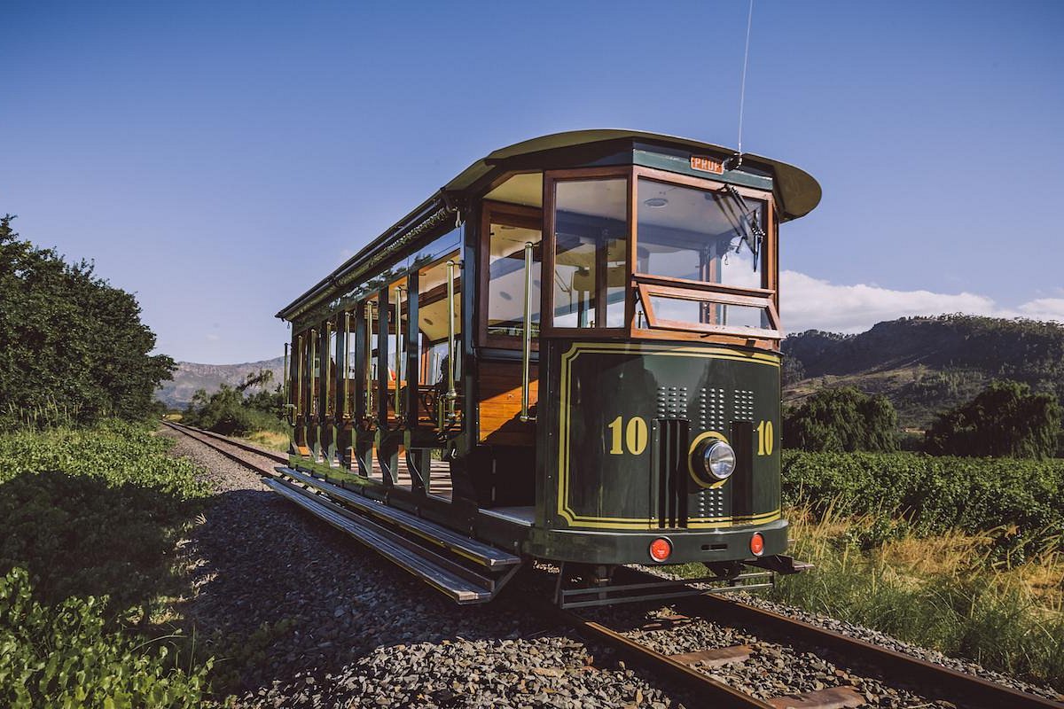 Franschhoek Wine Tram