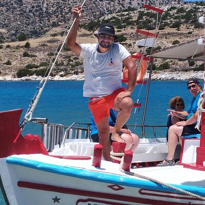 Gialitissa Boat Trips, Panermos