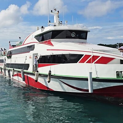 Gili Island Holiday