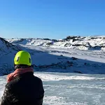 Glaciers and Waterfalls