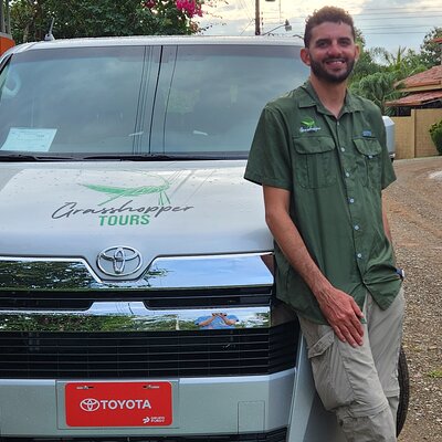 Grasshopper Tours