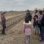 Grobe Fruit Farm Tours