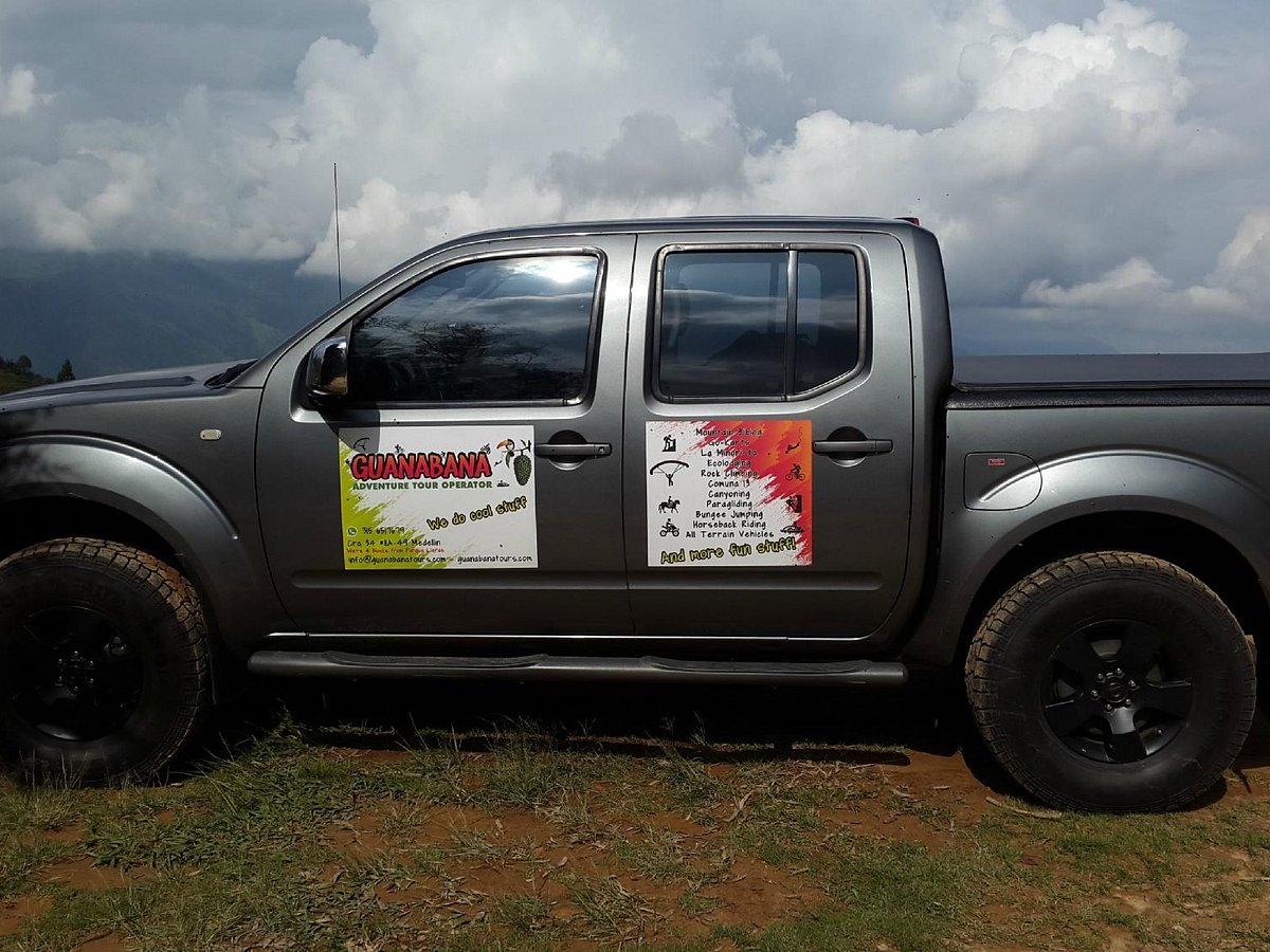 Guanabana Tours