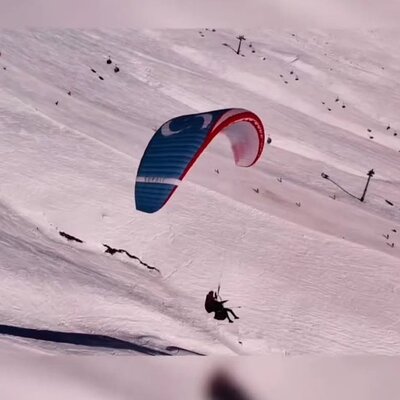 Gudauri Paragliding