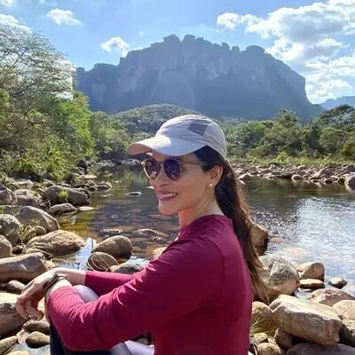 Guia tuty na chapada Diamantina
