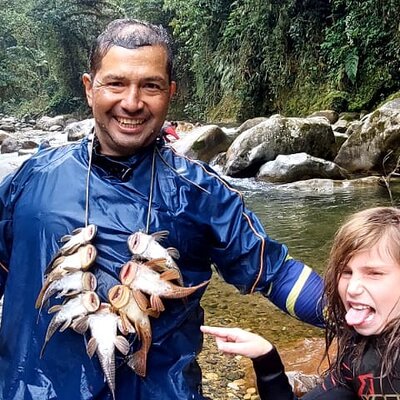 Guide Ecuador Travel