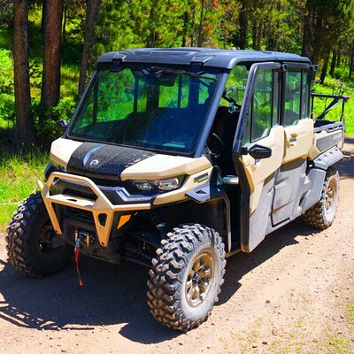 Guided ATV Tours