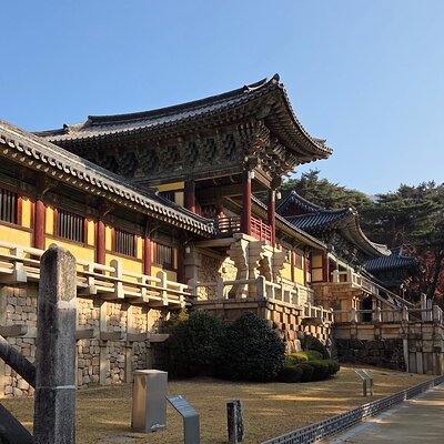 Gyeongju private tour