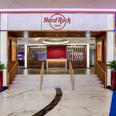 Hard Rock Cafe USA