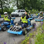 Heiser Touristik "Kartfahren auf der Straße - Mister X Touren uvm"
