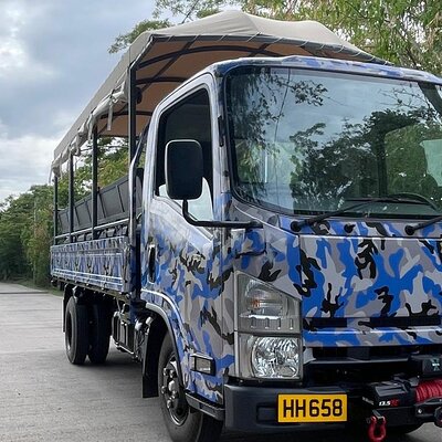 Henry Safari Tours