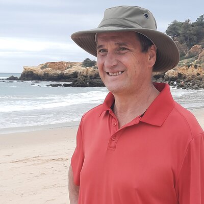 Historic Walking Tour by Peter Ferguson