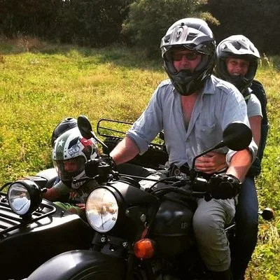 Holland Sidecar Tour