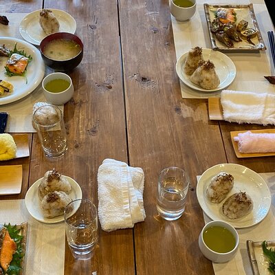 Home-style Authentic basic Japanese Cooking Class ＆ Experience of Japanese culture