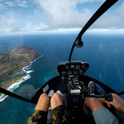 Honolulu Helicopter Tours | Oahu Helicopter Tour