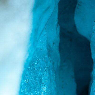 Icy Peaks