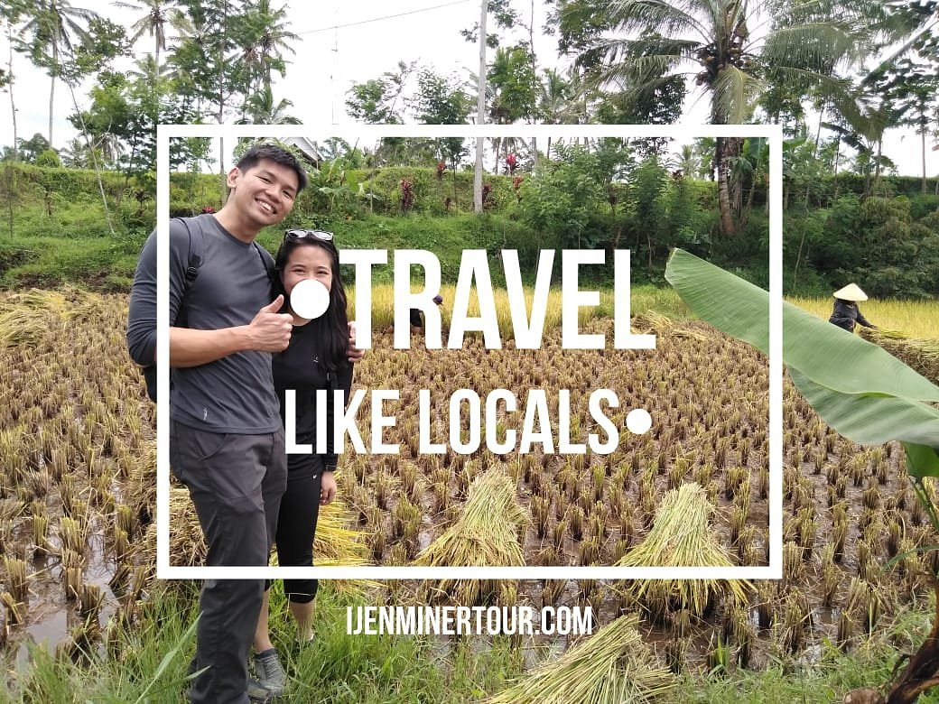 Ijen Miner Tours